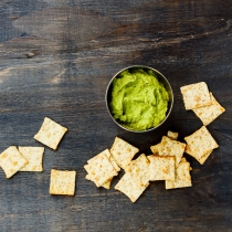 Chilli Avocado Dip