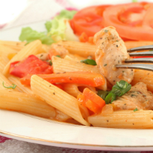 Chicken and Pasta Salad