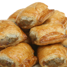 Sausage Rolls