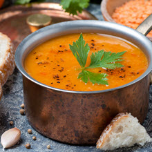 Red Lentil Soup