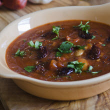 Sausage and Bean Soup