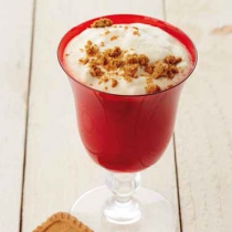 Biscoff Mousse
