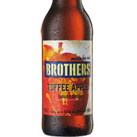 Brothers Toffee Apple Cider