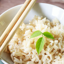 Easy Sticky Thai Coconut Rice