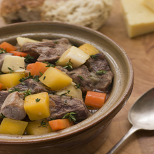 Welsh Cawl - Lamb Stew