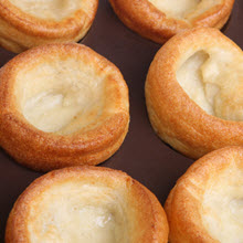 Yorkshire Puddings