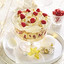 Amaretti Trifle