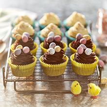 Easter Cupcakes