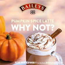 Pumpkin Spice Baileys