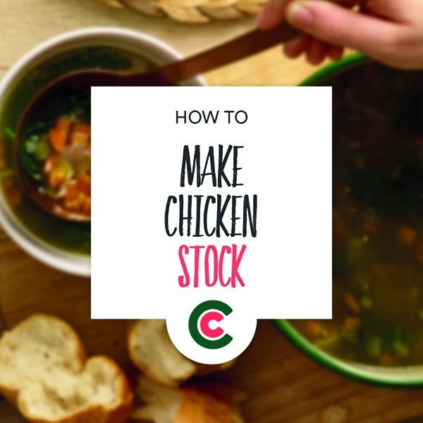 How To Make Stock