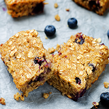 Quinoa Breakfast Bars