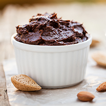 Dairy Free Chocolate Mousse