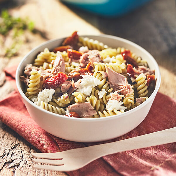 John West Tuna BBQ Pasta Salad