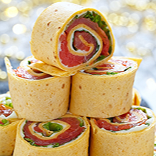 Stuffed Pinwheels