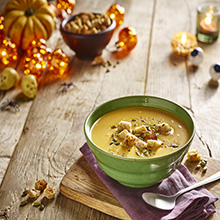 Pumpkin Soup