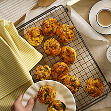 Breakfast Muffins