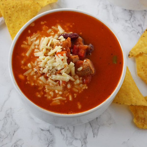 Mexican Pork Soup