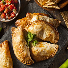 Chicken Empanadas