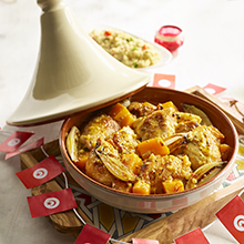 Chicken Tagine