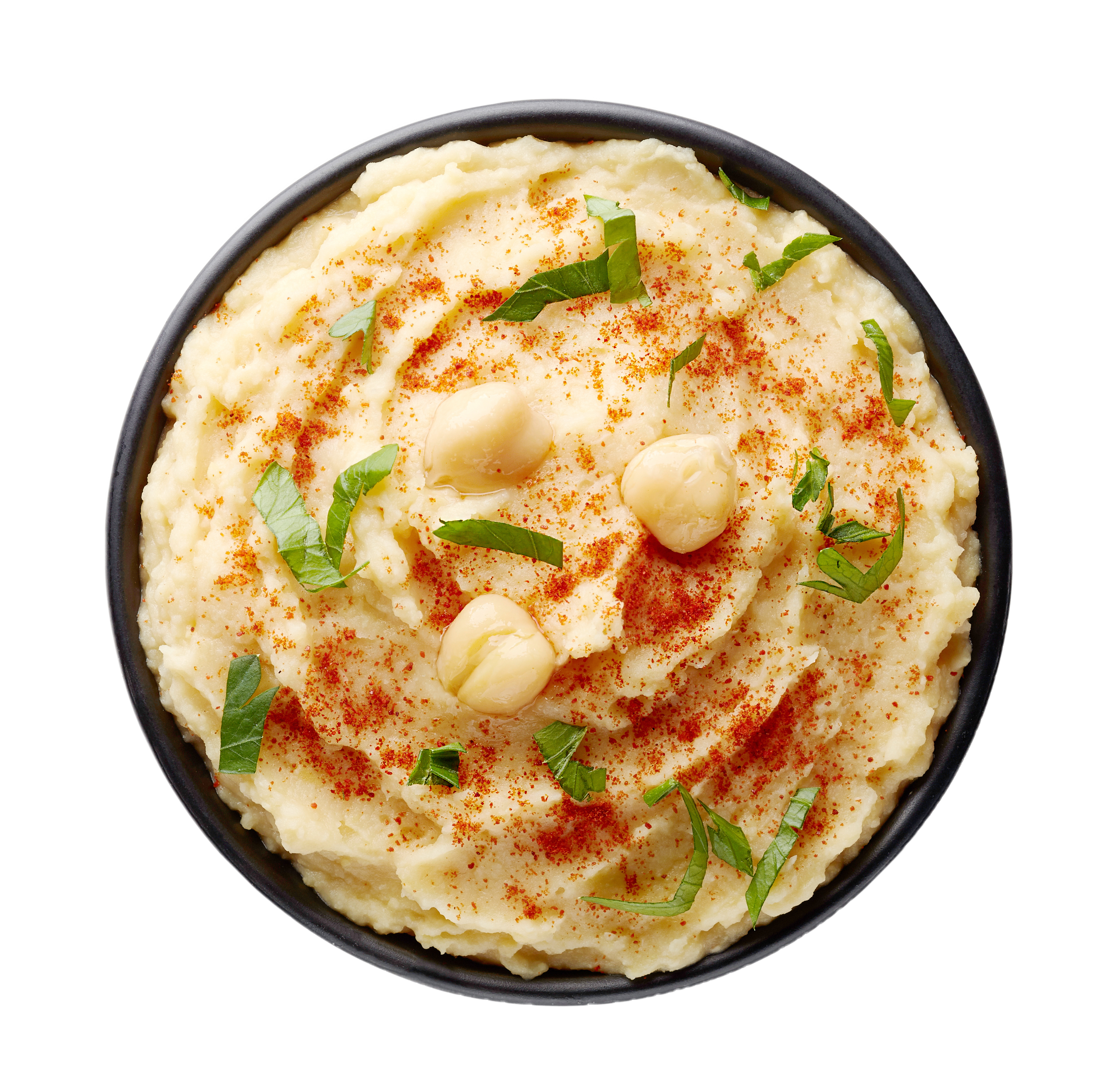 Fiery Jalepeno Hummus