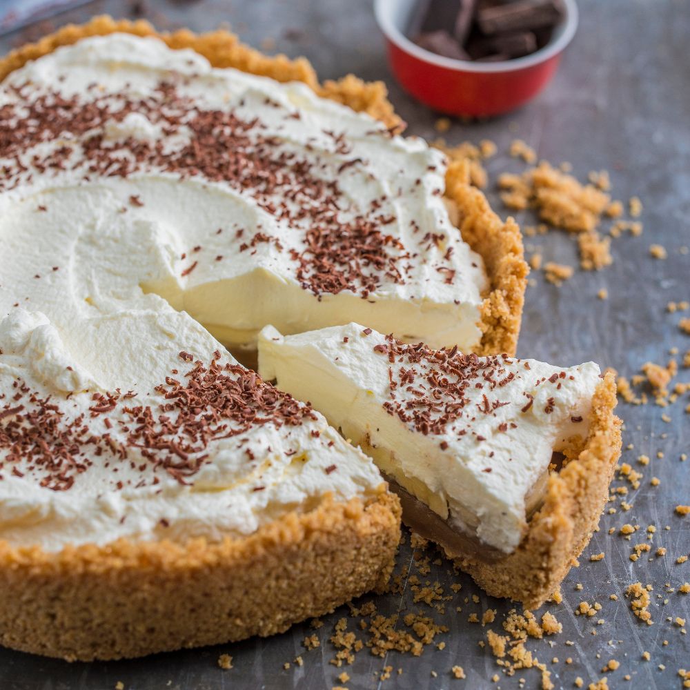 Banoffee Pie