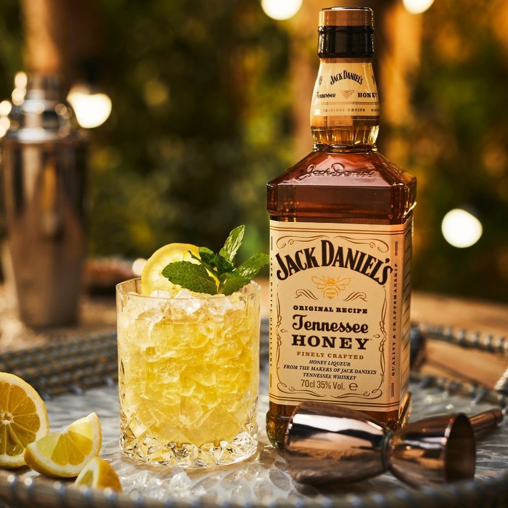 Jack Honey Smash