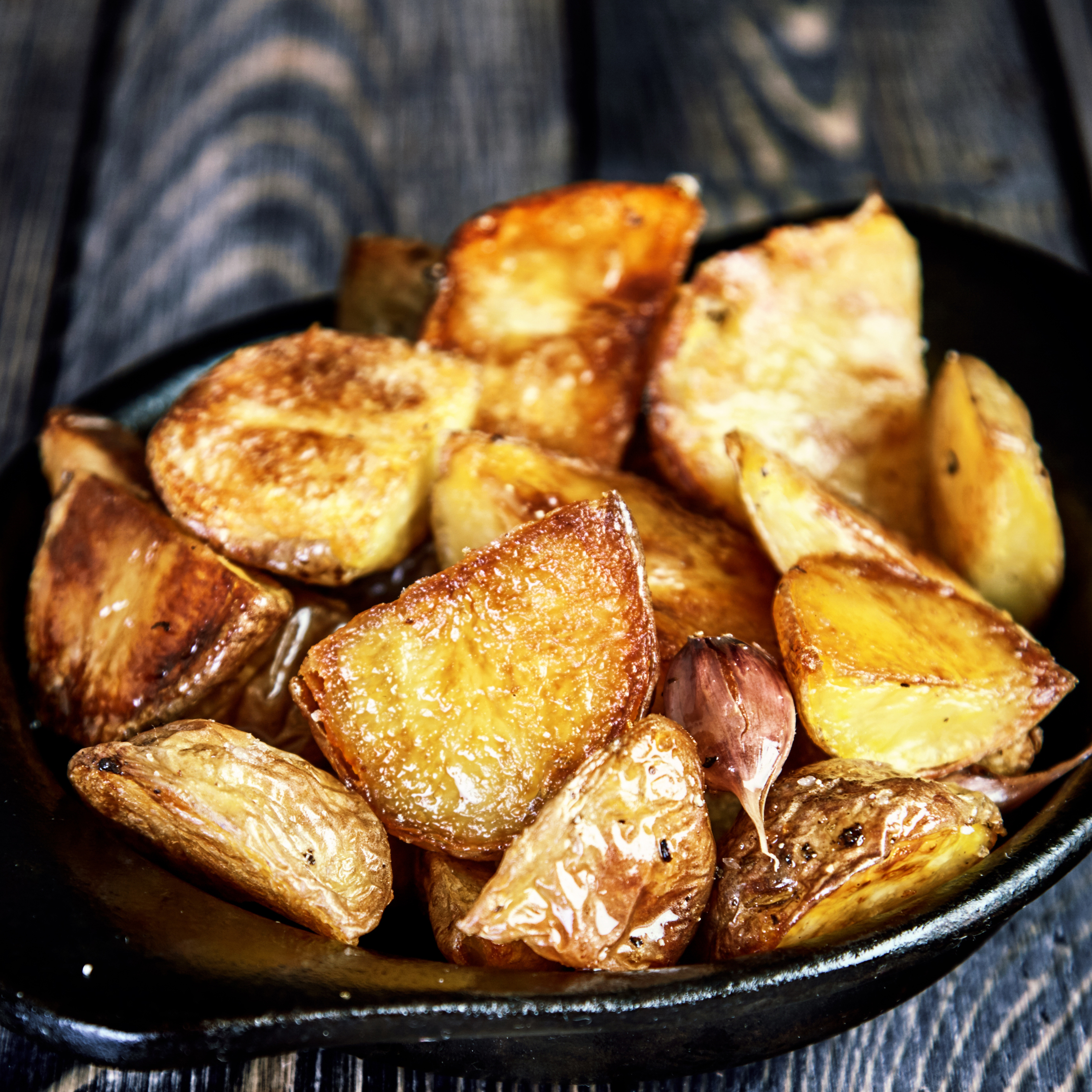 Crispy Roast Potatoes