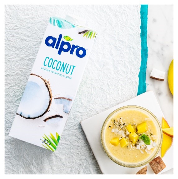 Alpro Smoothie