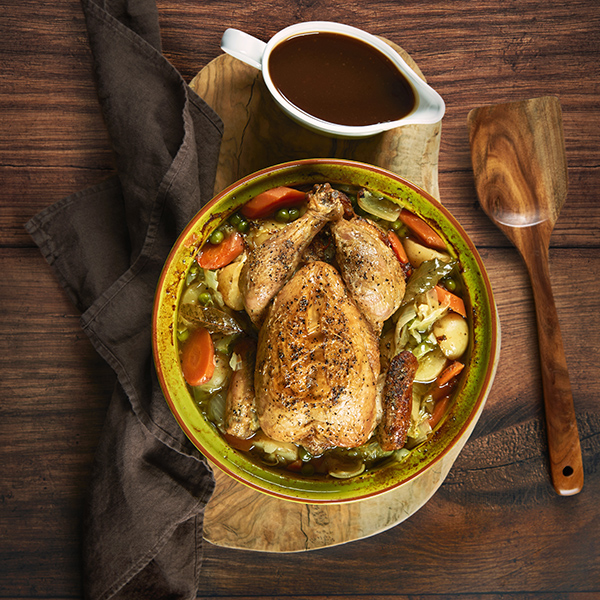 Bisto One Pot Chicken & Spring Veg