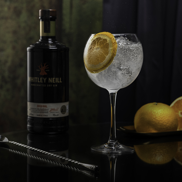 Whitley Neill Gin Recipes